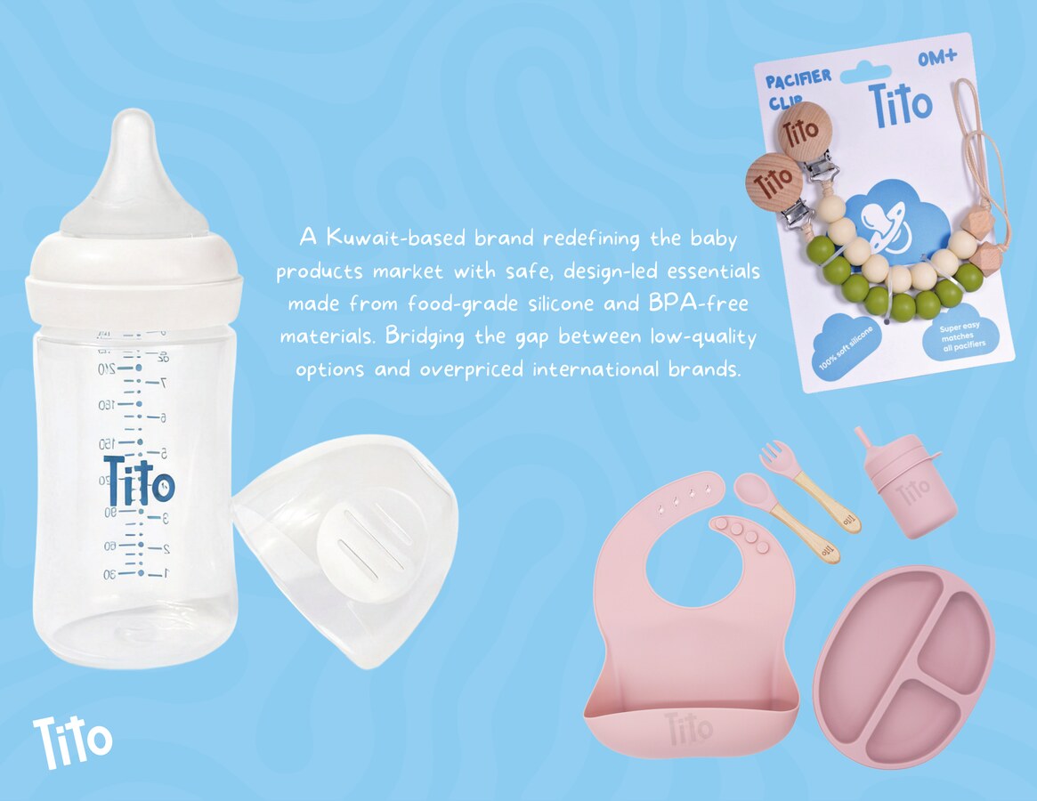 Tito — premium baby essentials